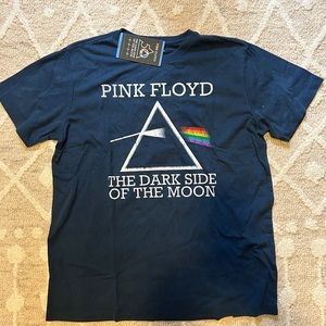 NWT Pink Floyd Band Tee